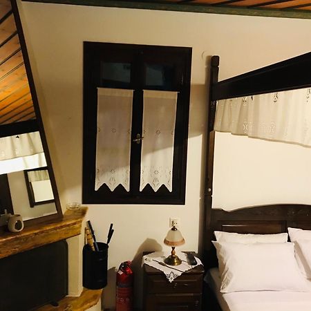 Archontiko Ouranias Hotel Makrinitsa Ngoại thất bức ảnh